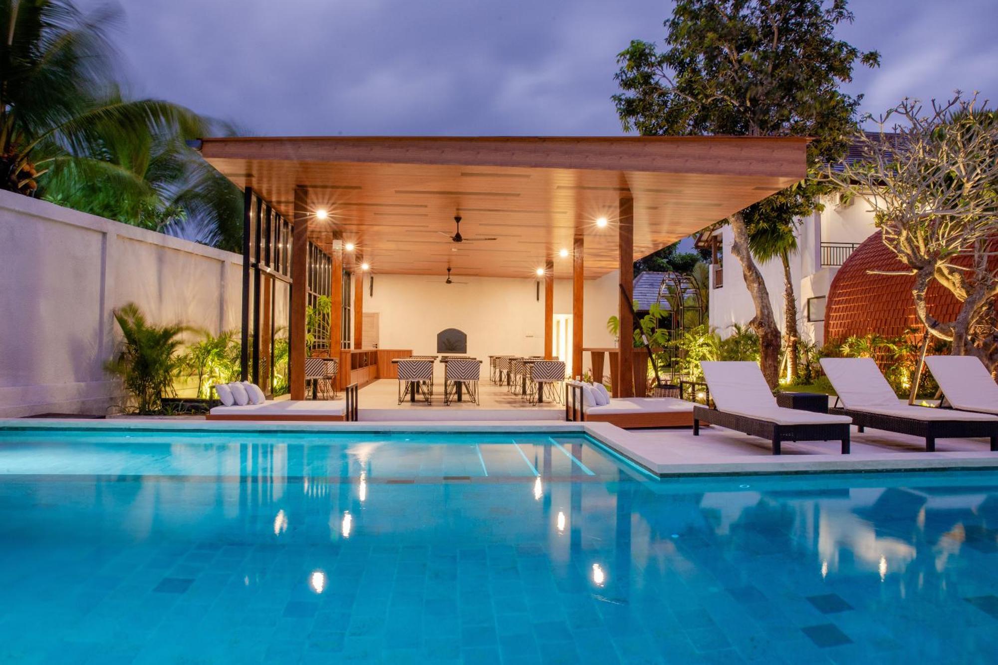 Ratan Uluwatu Hotel And Villas מראה חיצוני תמונה