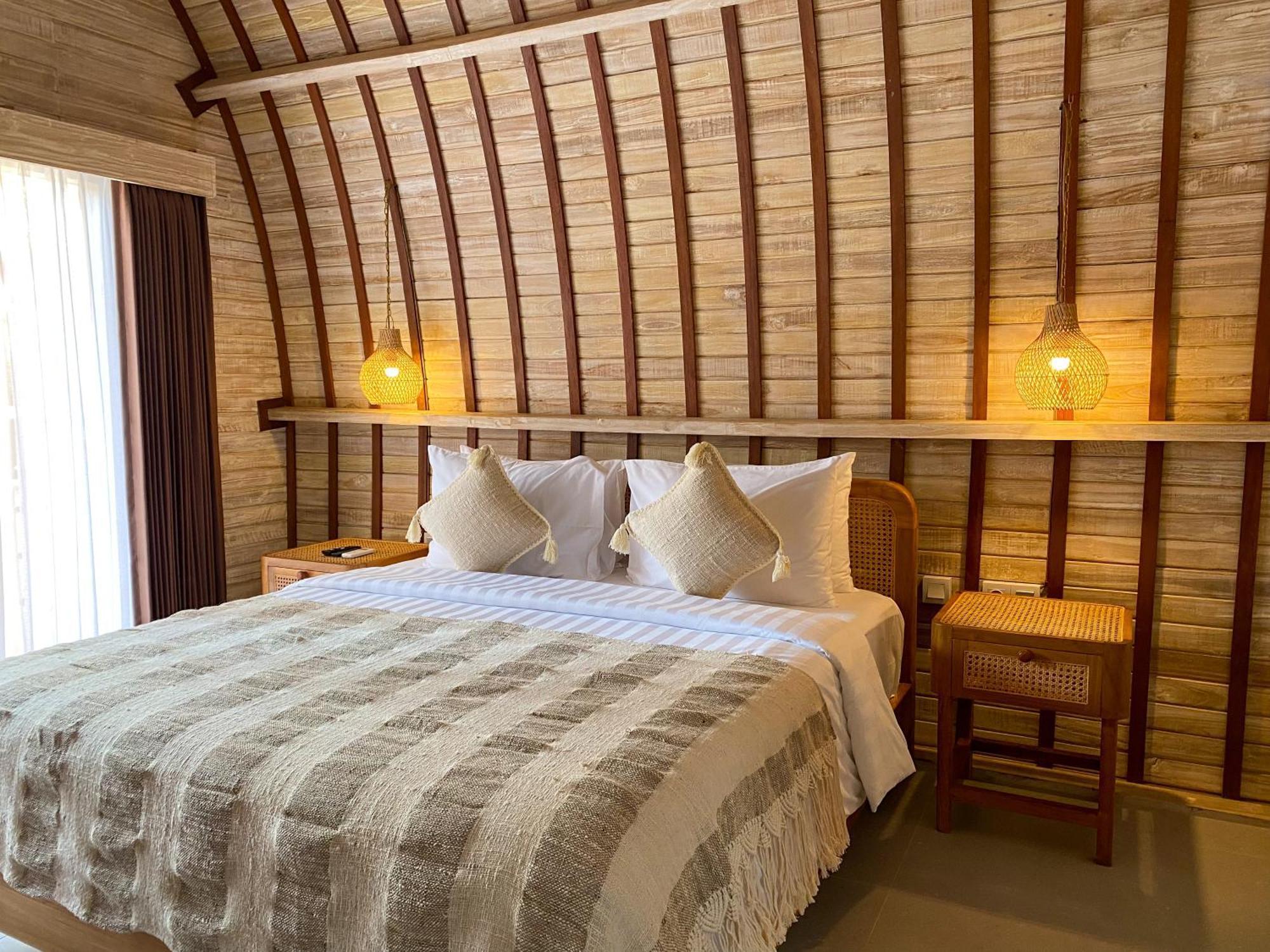 Ratan Uluwatu Hotel And Villas מראה חיצוני תמונה