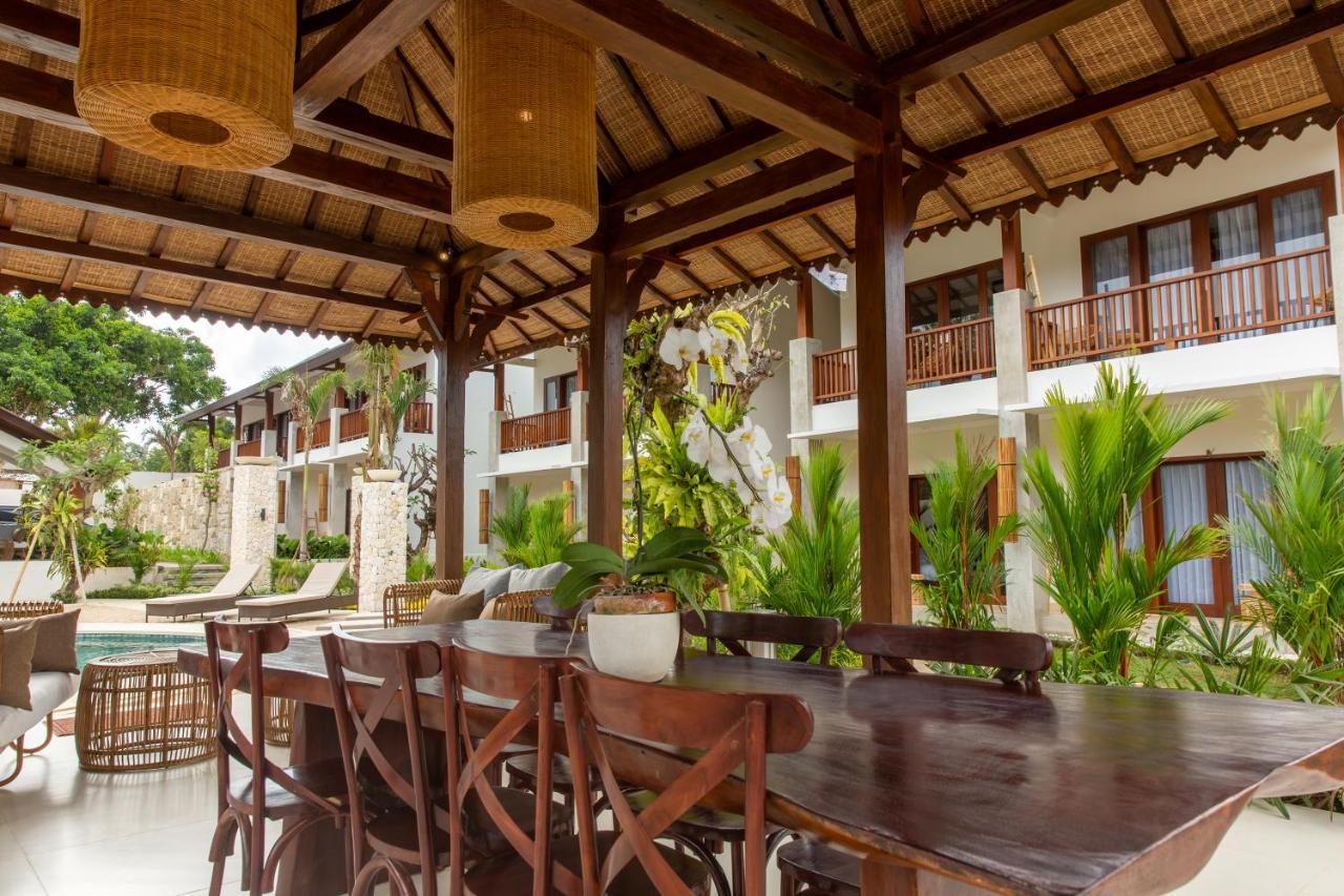 Ratan Uluwatu Hotel And Villas מראה חיצוני תמונה